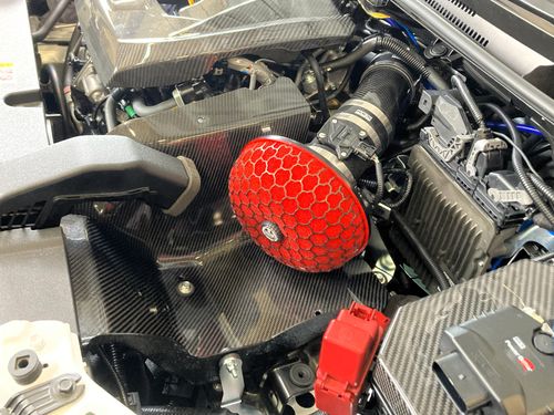 HKS Intake