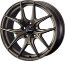 WedsSport SA-01R 18x9.5" +45 5-100 EJ-Bronze Wheel