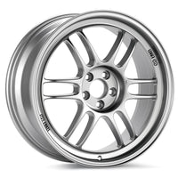 Enkei Racing RPF1 18x8.5 +40 5x120 F1 Silver